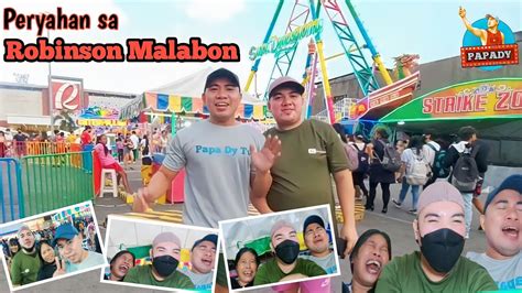 Peryahan sa Robinsons Malabon .
